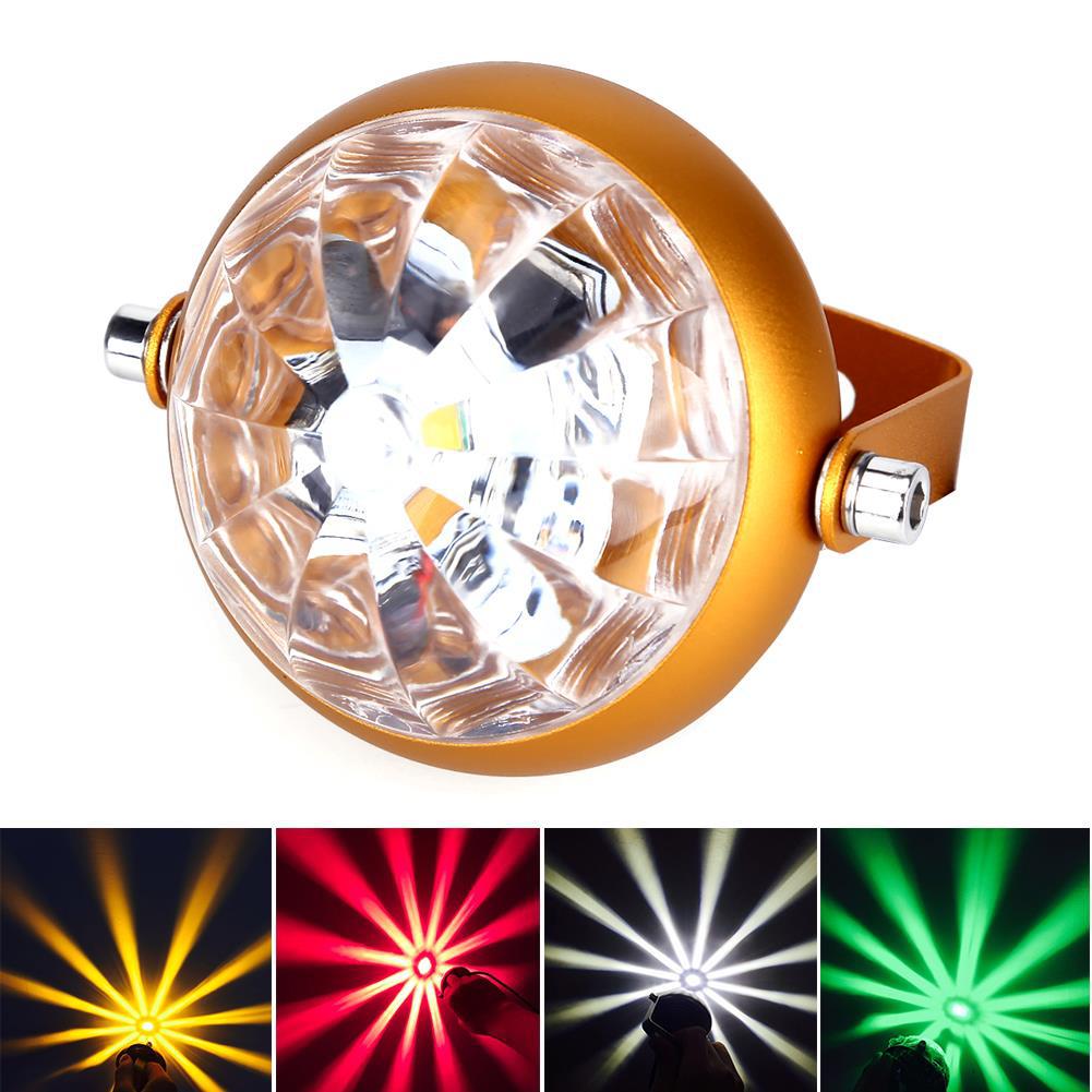 Sos Light Strobe - Çoklu Renkler Evrensel LED Şasi Işığı