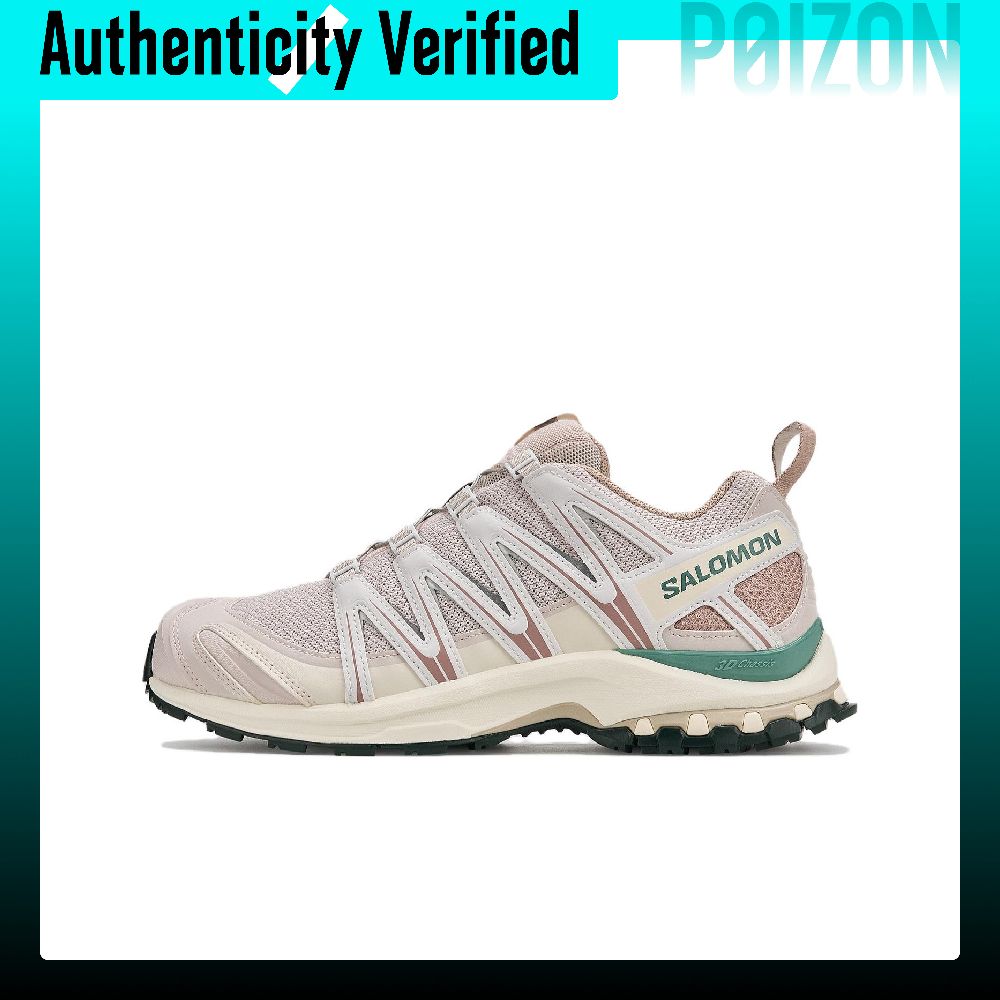 Salomon Shoes Xa Pro 3D - SALOMON XA PRO 3D Nefes Alabilen