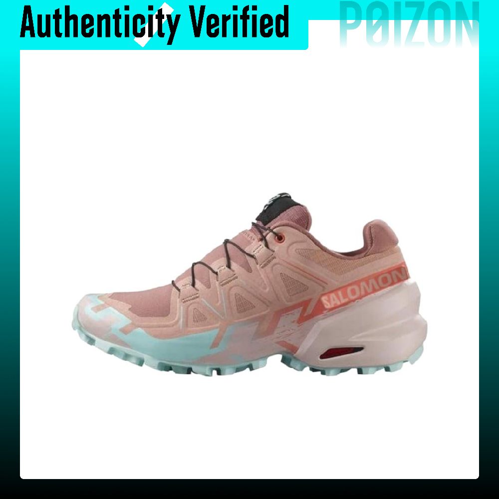 Salomon Shoes Speedcross 6 - SALOMON Speedcross 6 Trail Kadın Koşu