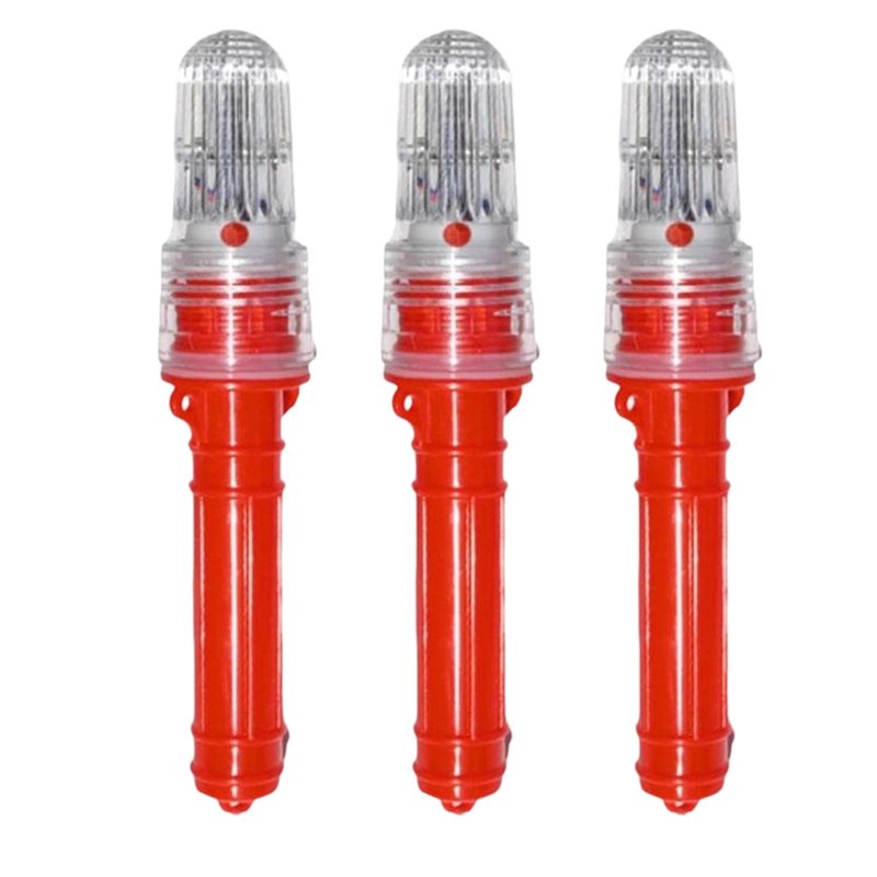 Signal Flare Kit - PZHI-Boat Flares, Su Geçirmez Elektronik Tekne