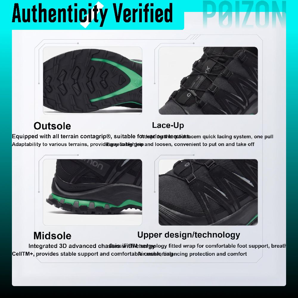 SALOMON XA PRO 3D Süet Rahat D - Salomon Shoes Xa Pro 3D incelemesi ve fiyatı