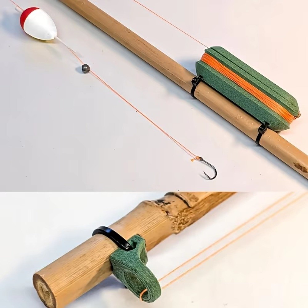3 SET 3 Set Cep Tipi Olta Takı - Fishing Kit Compact incelemesi ve fiyatı