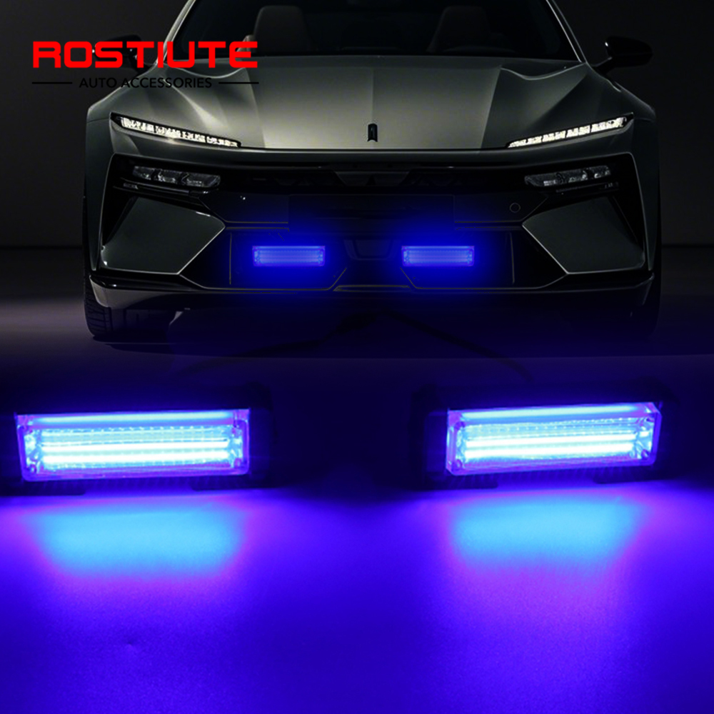 2'si 1 arada COB Izgara Strobo - Sos Light Strobe incelemesi ve fiyatı