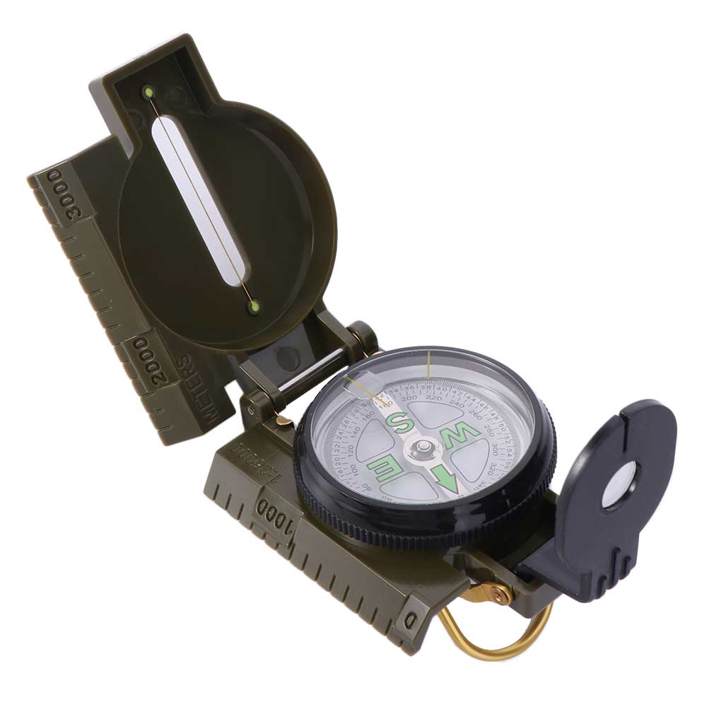 Su Geçirmez, Profesyonel, Meta - Compass Lensatic incelemesi ve fiyatı
