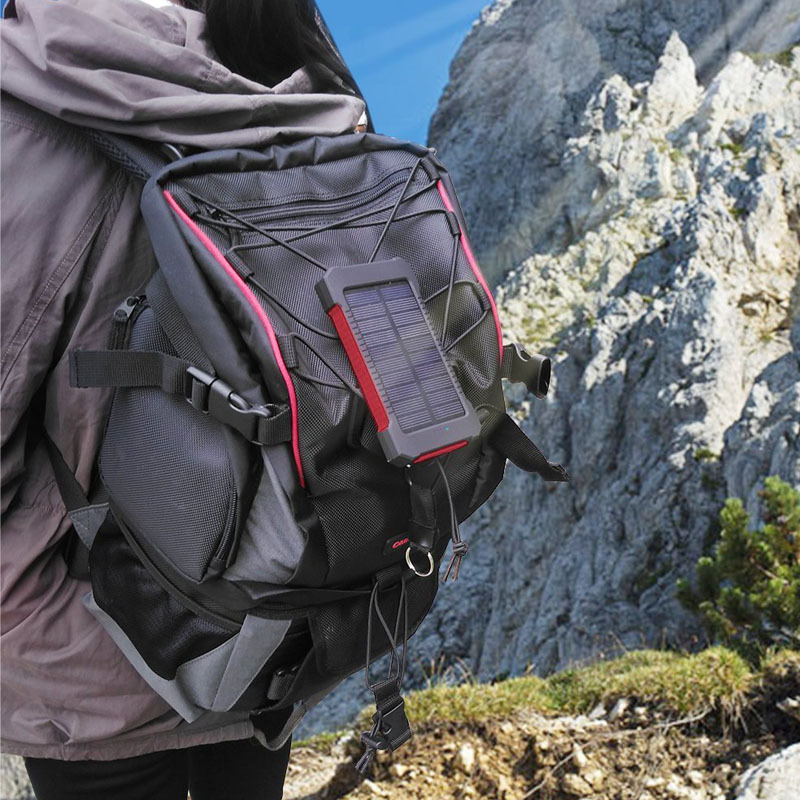 Lenovo 500000mAh Güneş Enerjil - Solar Emergency Charger incelemesi ve fiyatı