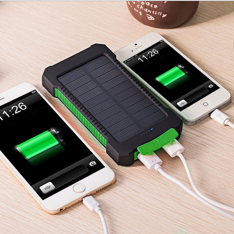 Lenovo 500000mAh Güneş Enerjil - Solar Emergency Charger incelemesi ve fiyatı