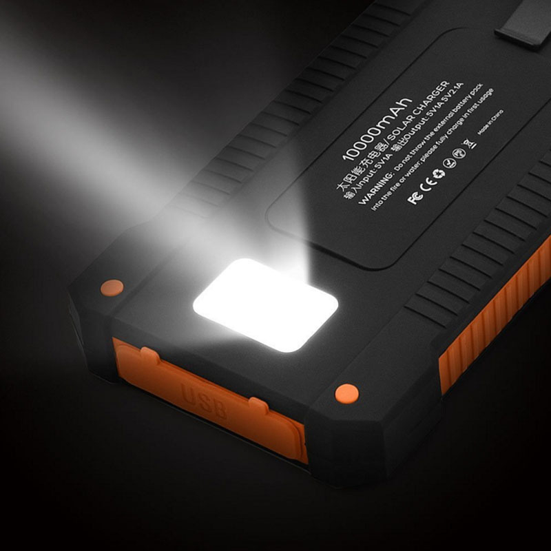 Lenovo 500000mAh Güneş Enerjil - Solar Emergency Charger incelemesi ve fiyatı