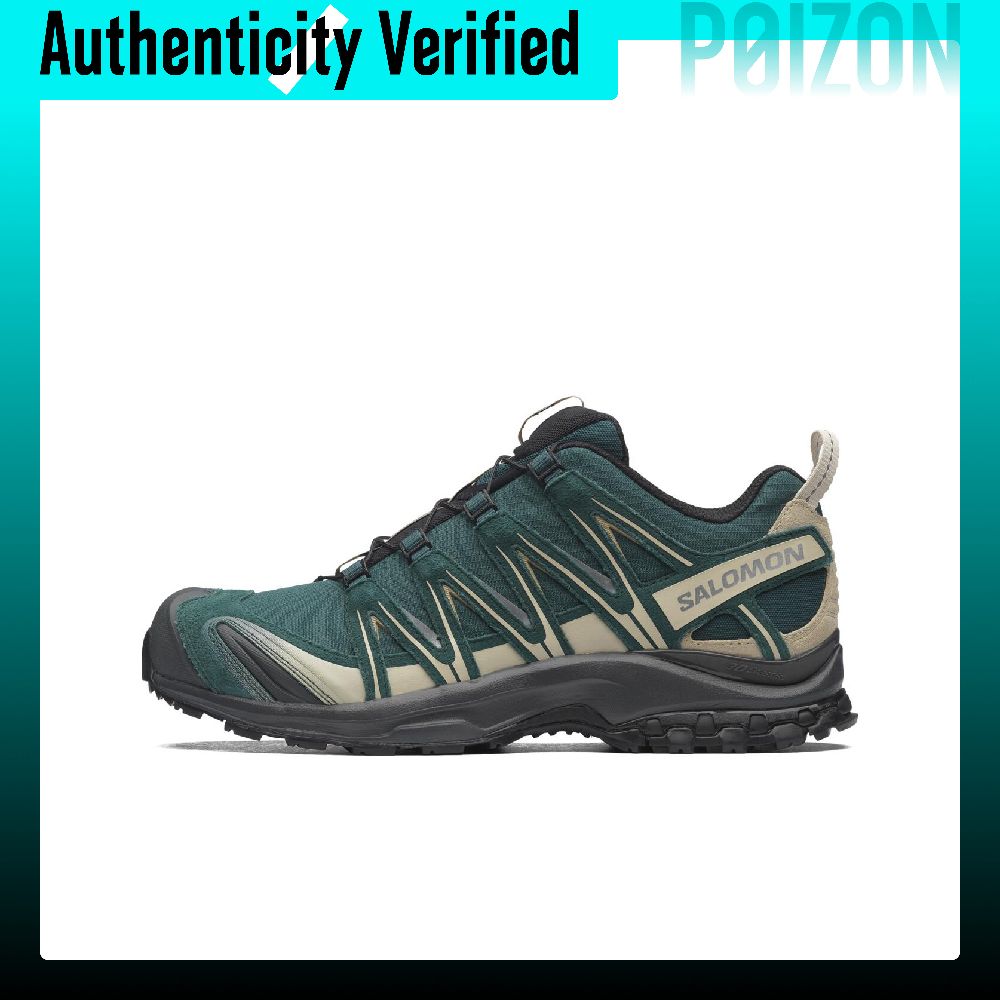 SALOMON XA PRO 3D Düşük Bilekl - Salomon Shoes Xa Pro 3D incelemesi ve fiyatı
