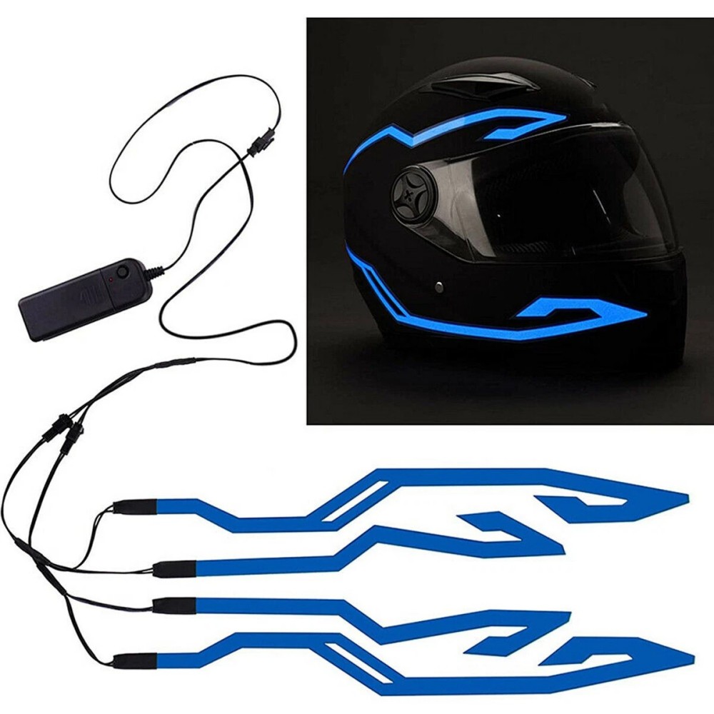 Su Geçirmez Motosiklet Kaskı L - Sos Light Strobe incelemesi ve fiyatı
