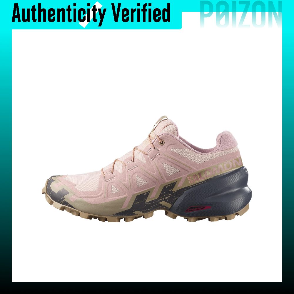 SALOMON Speedcross 6 Kadın Tra - Salomon Shoes Speedcross 6 incelemesi ve fiyatı