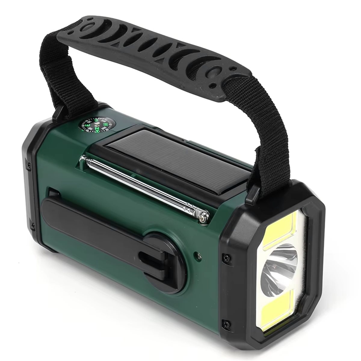 Yeni Elektronik LED Acil Durum - Solar Emergency Charger incelemesi ve fiyatı