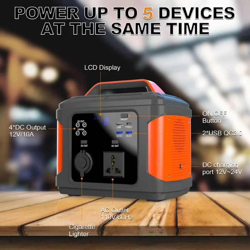 80000mAh Güneş Enerjili Jenera - Solar Emergency Charger incelemesi ve fiyatı