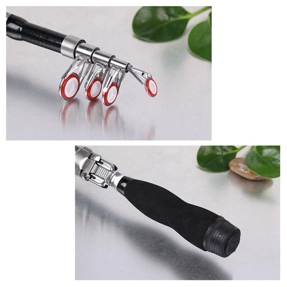 1.0m Süper Sert Mini Teleskopi - Fishing Kit Compact incelemesi ve fiyatı