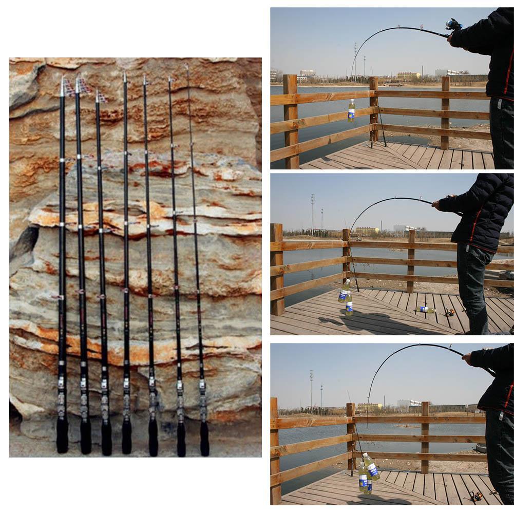 1.0m Süper Sert Mini Teleskopi - Fishing Kit Compact incelemesi ve fiyatı