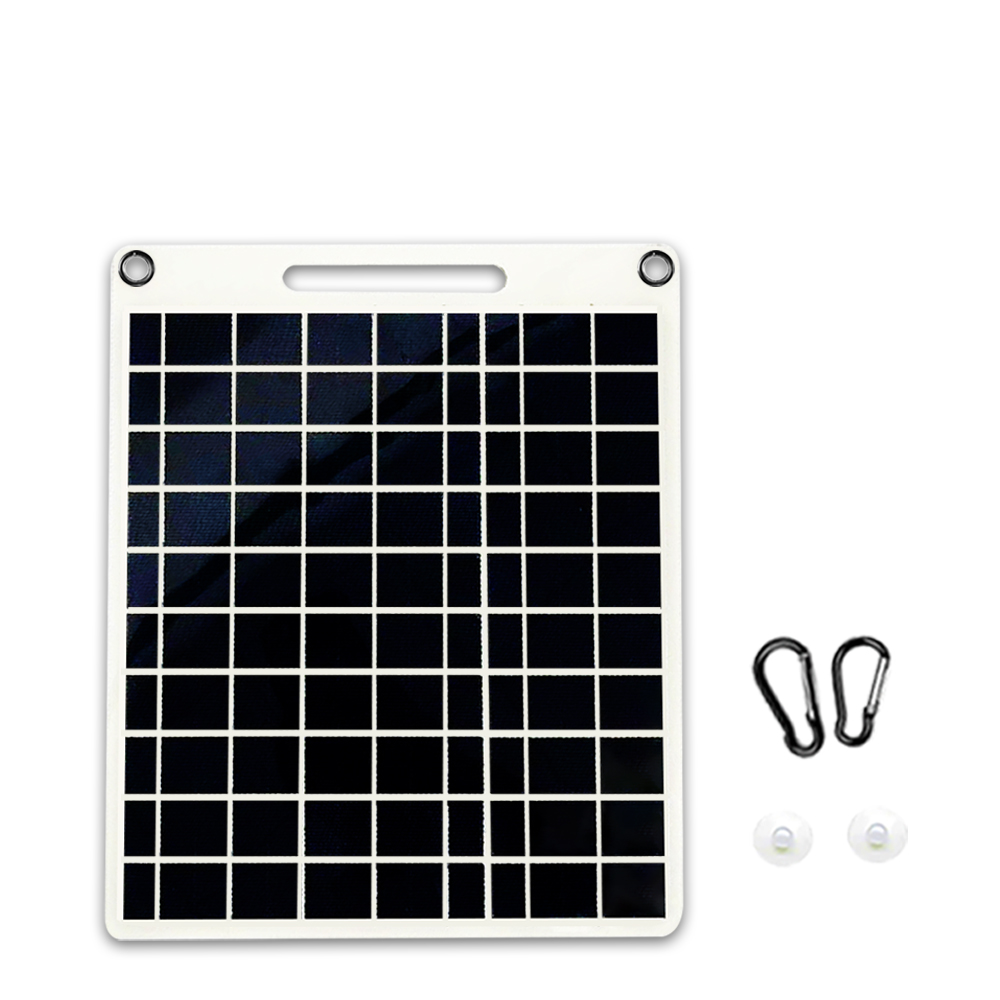 100W su geçirmez güneş paneli  - Solar Emergency Charger incelemesi ve fiyatı