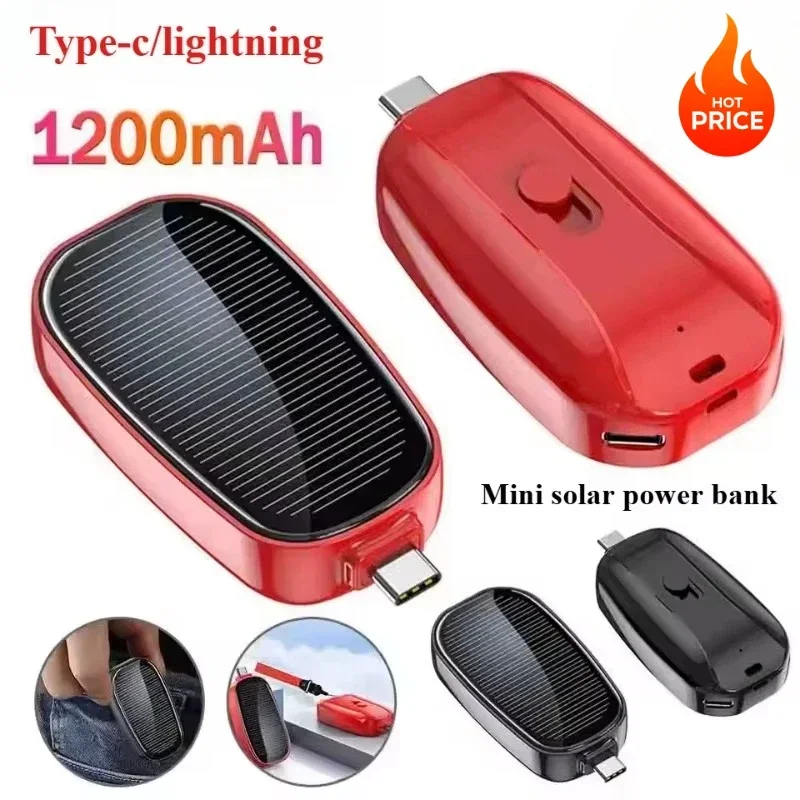 Acil Durumlar İçin Taşınabilir - Solar Emergency Charger incelemesi ve fiyatı